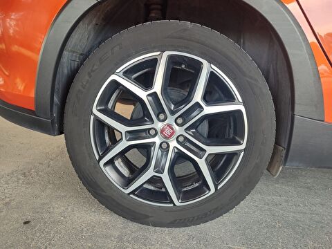 fiat, egea cross, 1.4 fire lounge, manuel, benzin 2.el otomobil | renew 23