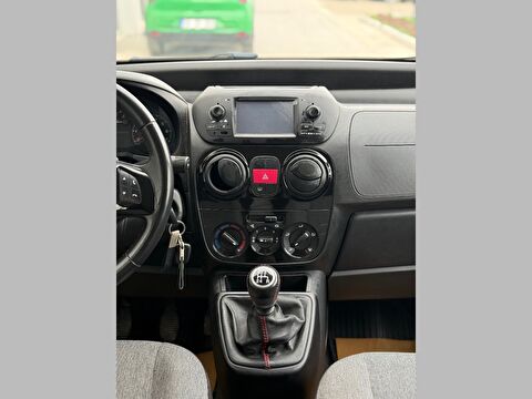 fiat, fiorino, combi 1.4 fire premio, manuel, benzin 2.el otomobil | renew 25