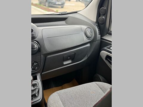 fiat, fiorino, combi 1.4 fire premio, manuel, benzin 2.el otomobil | renew 24