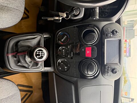 fiat, fiorino, combi 1.4 fire premio, manuel, benzin 2.el otomobil | renew 35