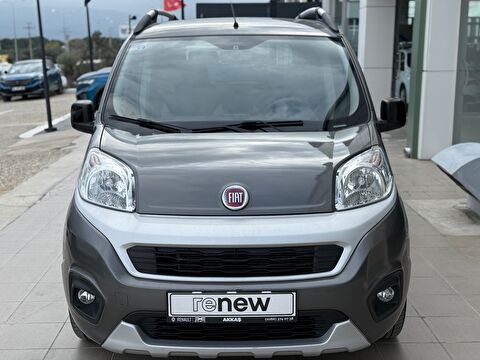 fiat, fiorino, combi 1.4 fire premio, manuel, benzin 2.el otomobil | renew 3
