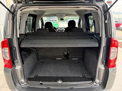 fiat, fiorino, combi 1.4 fire premio, manuel, benzin 2.el otomobil | renew 36