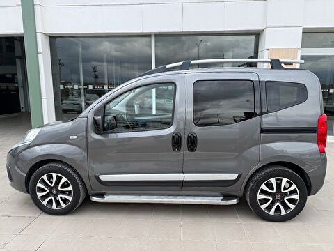 fiat, fiorino, combi 1.4 fire premio, manuel, benzin 2.el otomobil | renew 9