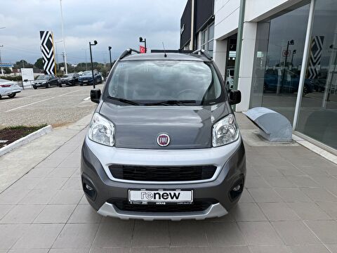 fiat, fiorino, combi 1.4 fire premio, manuel, benzin 2.el otomobil | renew 11