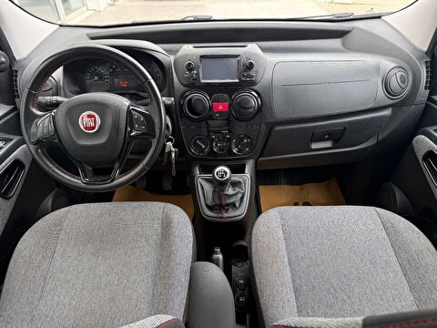 fiat, fiorino, combi 1.4 fire premio, manuel, benzin 2.el otomobil | renew 16