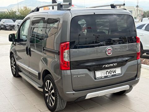 fiat, fiorino, combi 1.4 fire premio, manuel, benzin 2.el otomobil | renew 7
