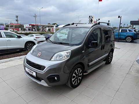 fiat, fiorino, combi 1.4 fire premio, manuel, benzin 2.el otomobil | renew 10