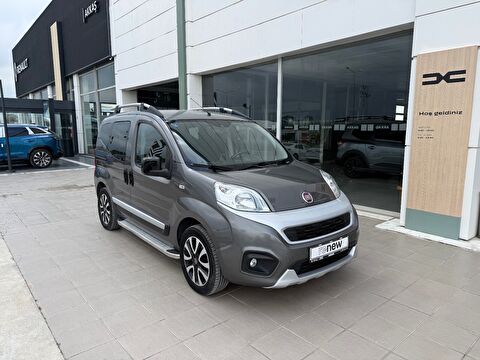 fiat, fiorino, combi 1.4 fire premio, manuel, benzin 2.el otomobil | renew 12