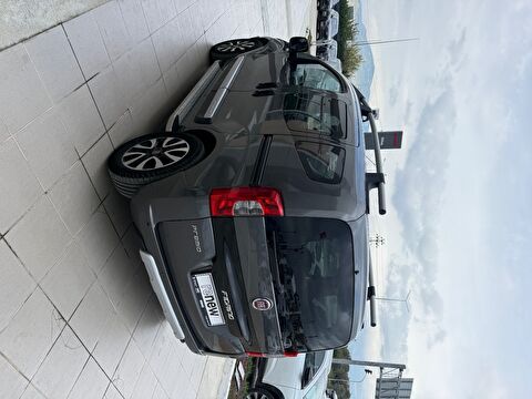 fiat, fiorino, combi 1.4 fire premio, manuel, benzin 2.el otomobil | renew 14