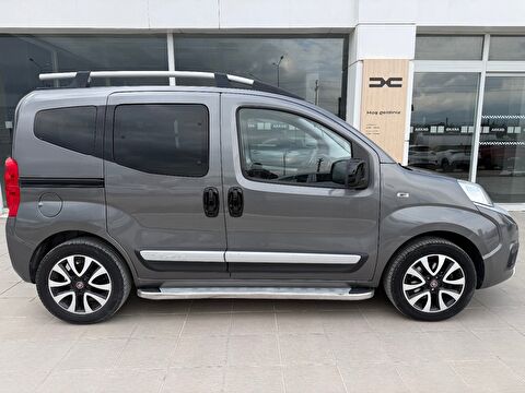 fiat, fiorino, combi 1.4 fire premio, manuel, benzin 2.el otomobil | renew 8