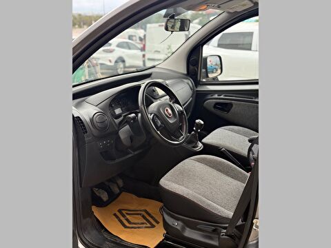 fiat, fiorino, combi 1.4 fire premio, manuel, benzin 2.el otomobil | renew 21