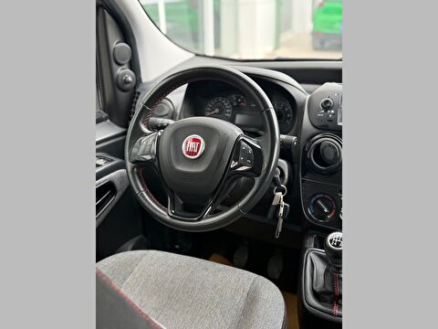 fiat, fiorino, combi 1.4 fire premio, manuel, benzin 2.el otomobil | renew 23