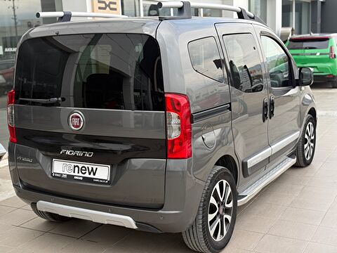 fiat, fiorino, combi 1.4 fire premio, manuel, benzin 2.el otomobil | renew 5