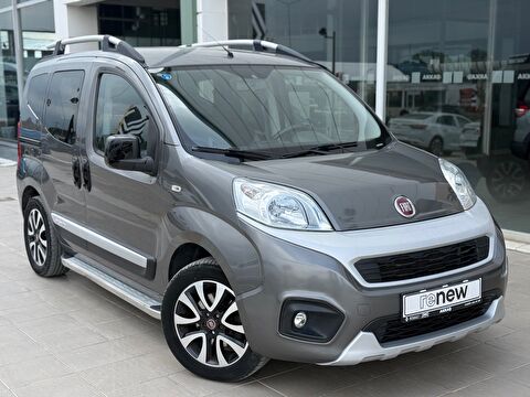 fiat, fiorino, combi 1.4 fire premio, manuel, benzin 2.el otomobil | renew 4