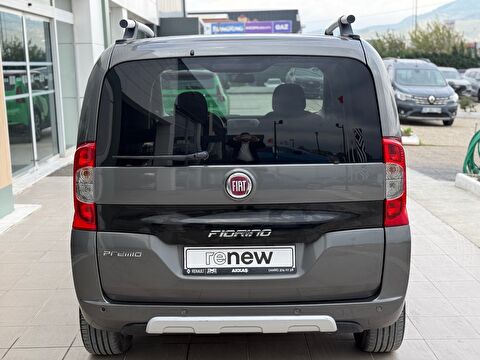 fiat, fiorino, combi 1.4 fire premio, manuel, benzin 2.el otomobil | renew 6