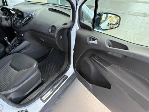 ford, tourneo courier, kombi 1.0 ecoboost titanium plus, manuel, benzin 2.el otomobil | renew 10