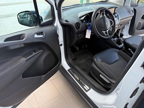 ford, tourneo courier, kombi 1.0 ecoboost titanium plus, manuel, benzin 2.el otomobil | renew 11