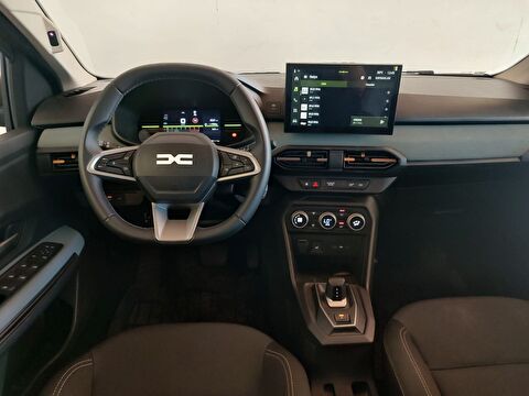 dacia, sandero stepway, 1.2 eco-g extreme, otomatik, benzin + lpg 2.el otomobil | renew 20