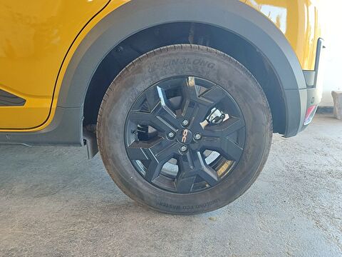 dacia, sandero stepway, 1.2 eco-g extreme, otomatik, benzin + lpg 2.el otomobil | renew 24