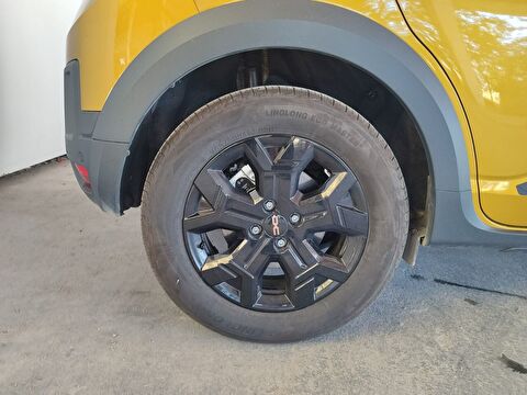 dacia, sandero stepway, 1.2 eco-g extreme, otomatik, benzin + lpg 2.el otomobil | renew 21