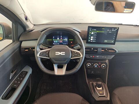 dacia, sandero stepway, 1.2 eco-g extreme, otomatik, benzin + lpg 2.el otomobil | renew 19