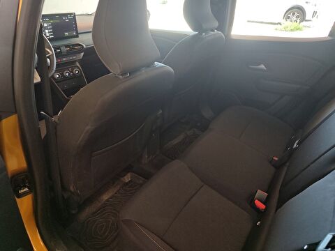 dacia, sandero stepway, 1.2 eco-g extreme, otomatik, benzin + lpg 2.el otomobil | renew 15
