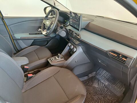 dacia, sandero stepway, 1.2 eco-g extreme, otomatik, benzin + lpg 2.el otomobil | renew 18