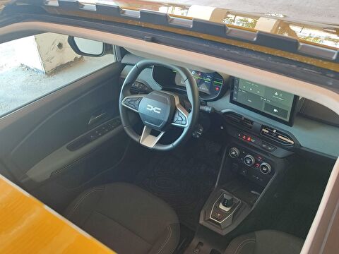 dacia, sandero stepway, 1.2 eco-g extreme, otomatik, benzin + lpg 2.el otomobil | renew 28
