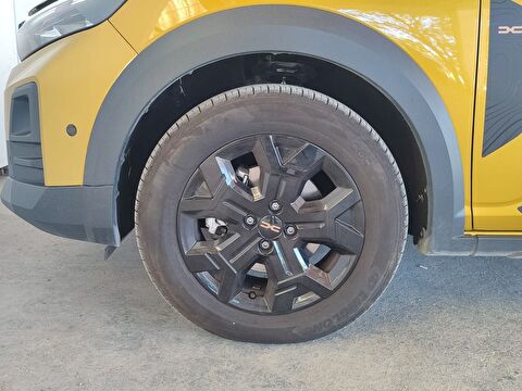 dacia, sandero stepway, 1.2 eco-g extreme, otomatik, benzin + lpg 2.el otomobil | renew 23