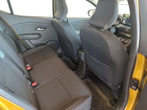 dacia, sandero stepway, 1.2 eco-g extreme, otomatik, benzin + lpg 2.el otomobil | renew 16