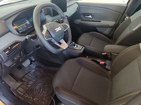 dacia, sandero stepway, 1.2 eco-g extreme, otomatik, benzin + lpg 2.el otomobil | renew 17