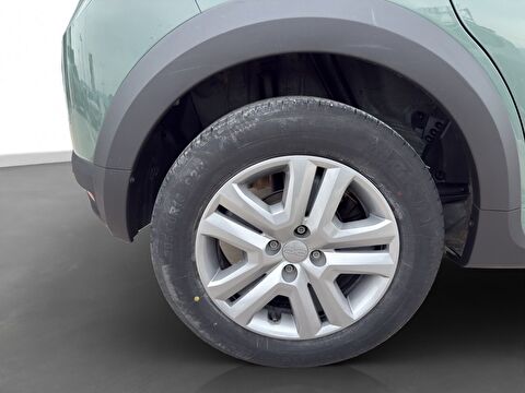 dacia, sandero stepway, 1.0 tce expression cvt, otomatik, benzin 2.el otomobil | renew 11