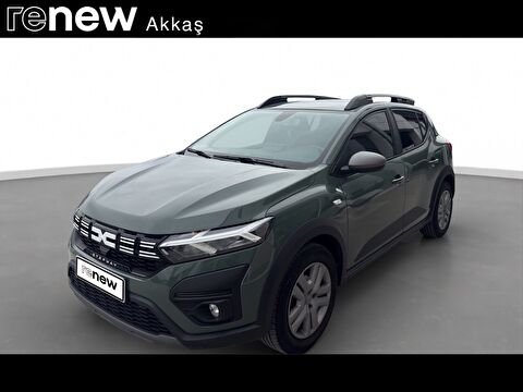 1.0 TCE Expression CVT, 2. el otomobil | renew