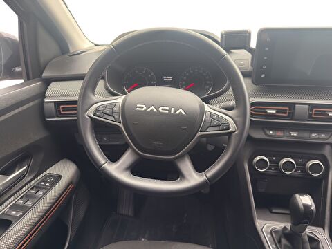 dacia, sandero stepway, 1.0 tce expression cvt, otomatik, benzin 2.el otomobil | renew 19