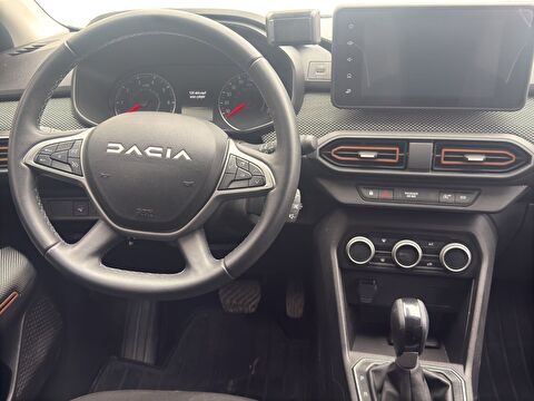 dacia, sandero stepway, 1.0 tce expression cvt, otomatik, benzin 2.el otomobil | renew 13