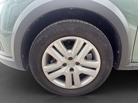 dacia, sandero stepway, 1.0 tce expression cvt, otomatik, benzin 2.el otomobil | renew 7