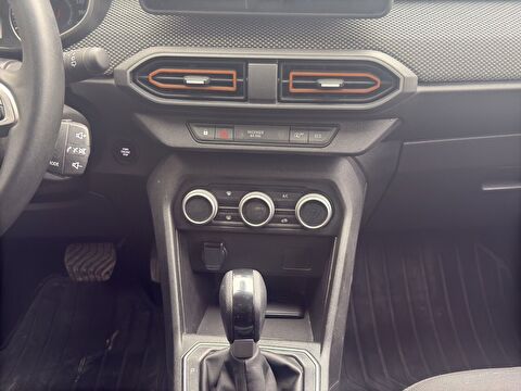 dacia, sandero stepway, 1.0 tce expression cvt, otomatik, benzin 2.el otomobil | renew 15