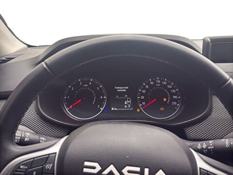 dacia, sandero stepway, 1.0 tce expression cvt, otomatik, benzin 2.el otomobil | renew 14