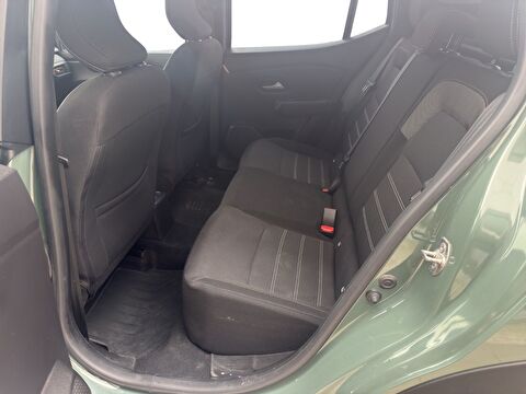 dacia, sandero stepway, 1.0 tce expression cvt, otomatik, benzin 2.el otomobil | renew 17