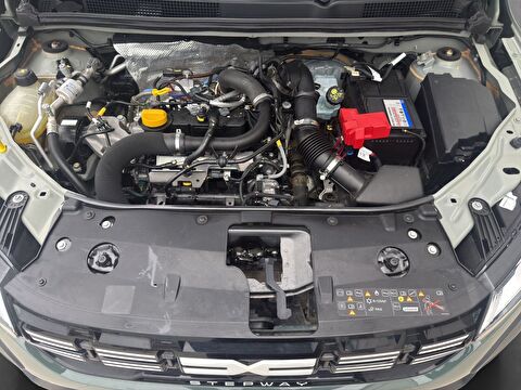 dacia, sandero stepway, 1.0 tce expression cvt, otomatik, benzin 2.el otomobil | renew 24