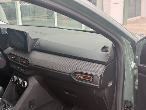 dacia, sandero stepway, 1.0 tce expression cvt, otomatik, benzin 2.el otomobil | renew 21