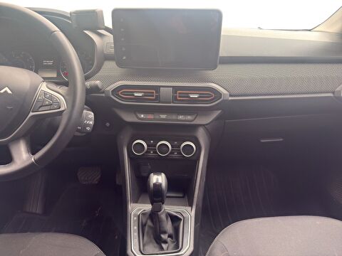 dacia, sandero stepway, 1.0 tce expression cvt, otomatik, benzin 2.el otomobil | renew 18