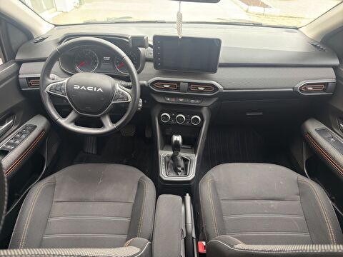 dacia, sandero stepway, 1.0 tce expression cvt, otomatik, benzin 2.el otomobil | renew 23