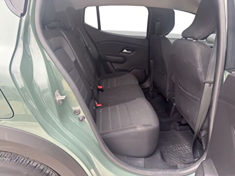 dacia, sandero stepway, 1.0 tce expression cvt, otomatik, benzin 2.el otomobil | renew 16