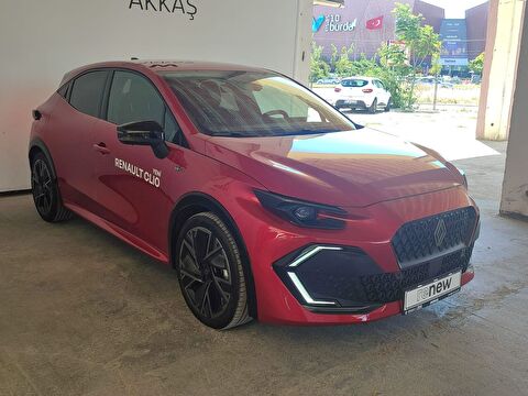renault, clio, 1.2 tce esprit alpine, otomatik, benzin 2.el otomobil | renew 10