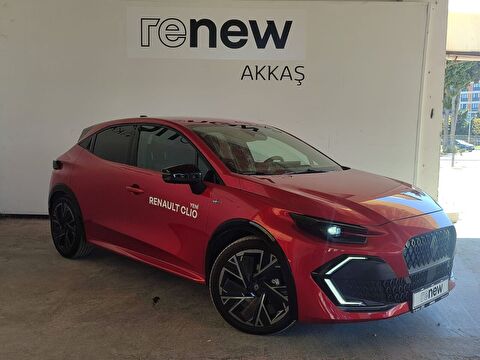 renault, clio, 1.2 tce esprit alpine, otomatik, benzin 2.el otomobil | renew 4