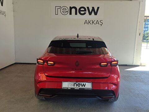 renault, clio, 1.2 tce esprit alpine, otomatik, benzin 2.el otomobil | renew 8