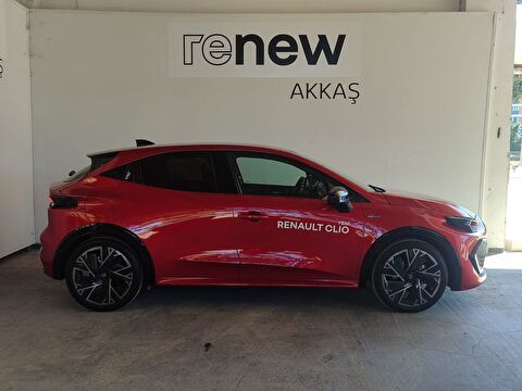 renault, clio, 1.2 tce esprit alpine, otomatik, benzin 2.el otomobil | renew 5