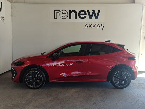 renault, clio, 1.2 tce esprit alpine, otomatik, benzin 2.el otomobil | renew 6