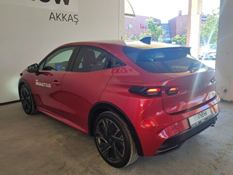 renault, clio, 1.2 tce esprit alpine, otomatik, benzin 2.el otomobil | renew 12
